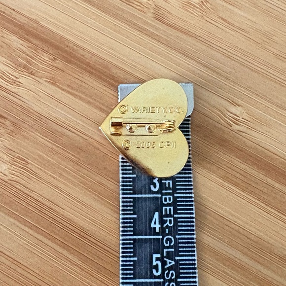 2008 Open Championship Golf Marker Royal Birkdale & 2005 Varity Club Zathura Pin - Picture 8 of 9